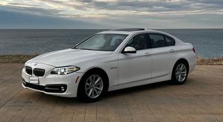 BMW 528 2015 годаүшін11 500 000 тг. в Костанай