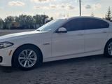 BMW 528 2015 года за 12 300 000 тг. в Костанай