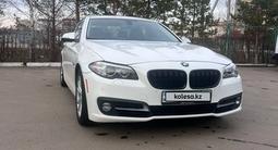 BMW 528 2015 годаүшін11 500 000 тг. в Костанай – фото 5