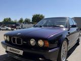 BMW 520 1994 годаүшін5 100 000 тг. в Алматы – фото 2
