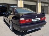 BMW 520 1994 годаүшін5 100 000 тг. в Алматы – фото 3