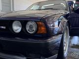 BMW 520 1994 годаүшін5 100 000 тг. в Алматы – фото 5