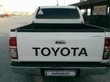 Toyota Hilux 2014 годаүшін12 500 000 тг. в Актау – фото 4