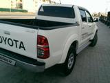 Toyota Hilux 2014 года за 12 500 000 тг. в Актау – фото 5