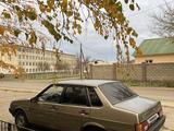 ВАЗ (Lada) 21099 2000 года за 750 000 тг. в Тараз – фото 5