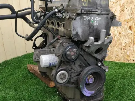 Двигатель CR14DE Nissan. Контрактный из Японии. за 290 000 тг. в Петропавловск – фото 2