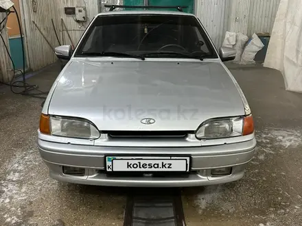 ВАЗ (Lada) 2115 2005 года за 850 000 тг. в Актобе – фото 6