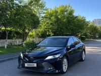 Toyota Camry 2018 годаүшін13 200 000 тг. в Астана