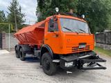 КамАЗ  Дорожные машины 2008 года за 23 500 000 тг. в Алматы – фото 5