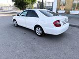 Toyota Camry 2002 годаүшін5 200 000 тг. в Шымкент – фото 3