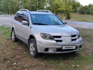Mitsubishi Outlander, 2003
