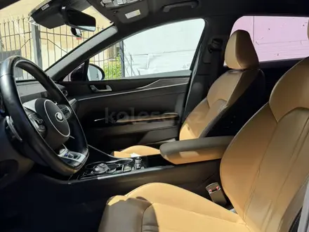 Kia K5 2021 года за 11 900 000 тг. в Астана – фото 4
