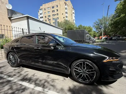 Kia K5 2021 года за 11 900 000 тг. в Астана – фото 2