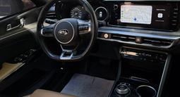 Kia K5 2021 года за 11 900 000 тг. в Астана – фото 5