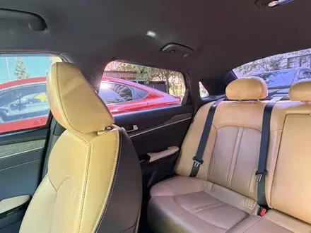 Kia K5 2021 года за 11 900 000 тг. в Астана – фото 9