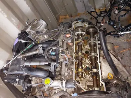 Двигатель Лексус RX330 Привозной за 550 000 тг. в Алматы – фото 4