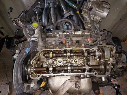 Двигатель Лексус RX330 Привозной за 550 000 тг. в Алматы – фото 7