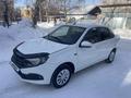 ВАЗ (Lada) Granta 2190 2018 годаүшін3 650 000 тг. в Караганда – фото 2