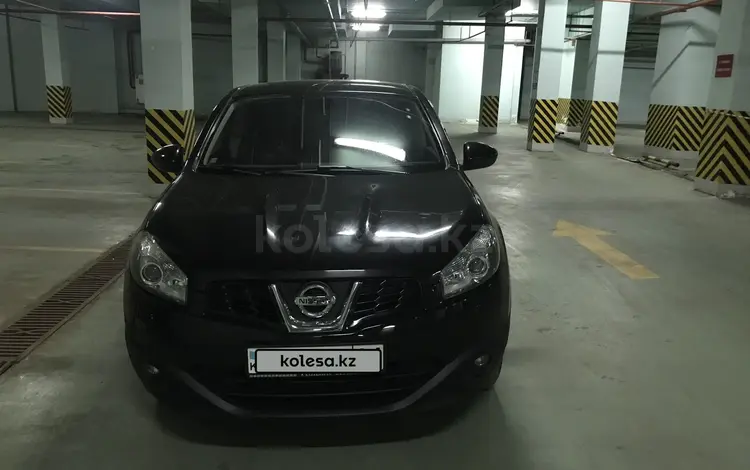 Nissan Qashqai 2013 годаүшін6 100 000 тг. в Астана