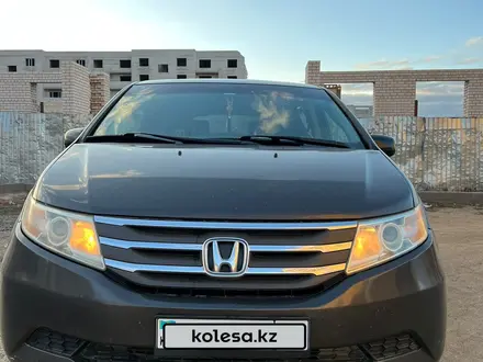 Honda Odyssey 2012 года за 10 700 000 тг. в Актобе