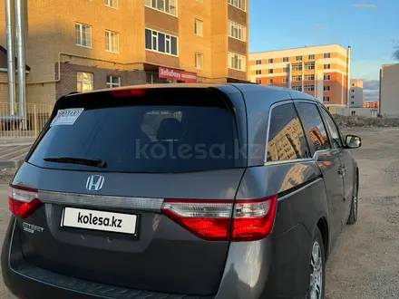 Honda Odyssey 2012 года за 10 700 000 тг. в Актобе – фото 2