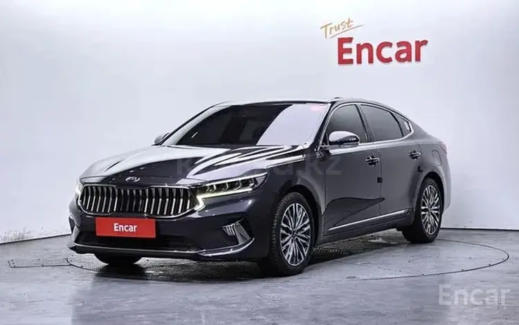 Kia K7 2020 года за 8 150 000 тг. в Алматы