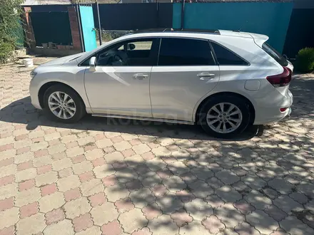 Toyota Venza 2014 года за 12 300 000 тг. в Алматы – фото 4