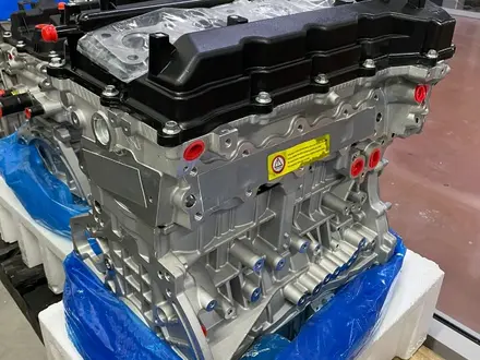 Новый двигатель G4KE за 650 000 тг. в Костанай