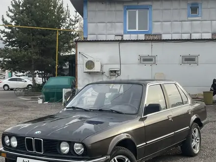 BMW 318 1986 года за 1 000 000 тг. в Алматы