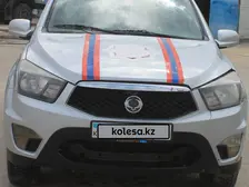 SsangYong Actyon, 2012
