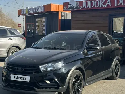 ВАЗ (Lada) Vesta SW Cross 2020 года за 7 500 000 тг. в Темиртау – фото 2