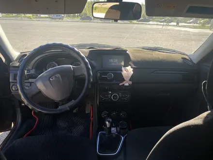 ВАЗ (Lada) Priora 2170 2014 года за 2 900 000 тг. в Уральск – фото 4