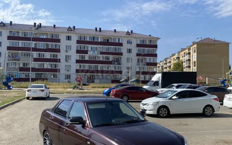 ВАЗ (Lada) Priora 2170 2014 года за 2 700 000 тг. в Уральск