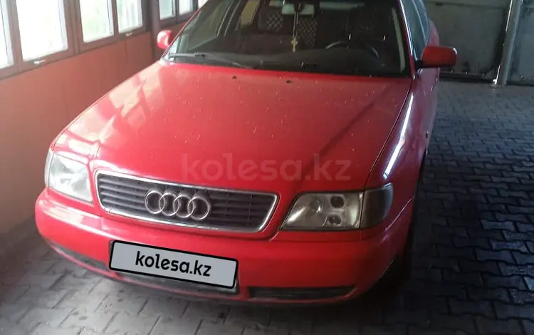 Audi A6 1995 года за 2 300 000 тг. в Караганда