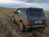 ВАЗ (Lada) Lada 2121 2015 годаүшін2 500 000 тг. в Астана – фото 3