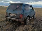 ВАЗ (Lada) Lada 2121 2015 годаүшін2 500 000 тг. в Астана – фото 4