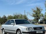 Audi 100 1992 года за 2 500 000 тг. в Алматы – фото 4