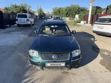 Volkswagen Passat 2002 года за 2 500 000 тг. в Сатпаев – фото 2