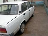 ВАЗ (Lada) 2107 2004 годаfor600 000 тг. в Абай (Келесский р-н) – фото 4