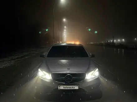 Mercedes-Benz E 400 2014 года за 15 700 000 тг. в Шымкент – фото 16
