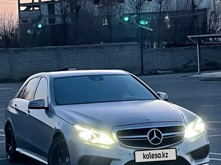 Mercedes-Benz E 400 2014 года за 15 700 000 тг. в Шымкент – фото 19