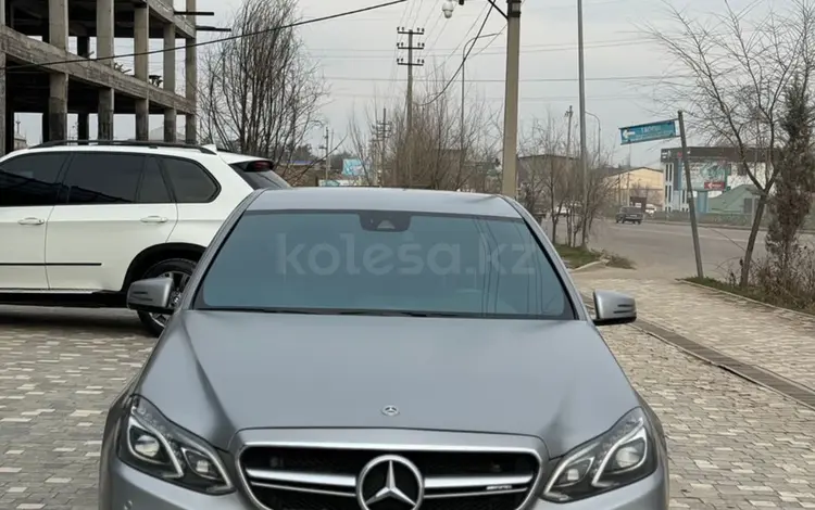 Mercedes-Benz E 400 2014 года за 15 700 000 тг. в Шымкент