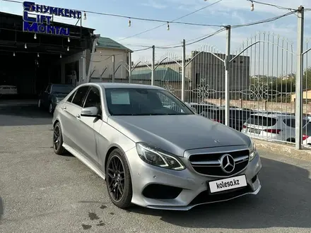 Mercedes-Benz E 400 2014 года за 15 700 000 тг. в Шымкент – фото 26