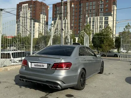 Mercedes-Benz E 400 2014 года за 15 700 000 тг. в Шымкент – фото 29