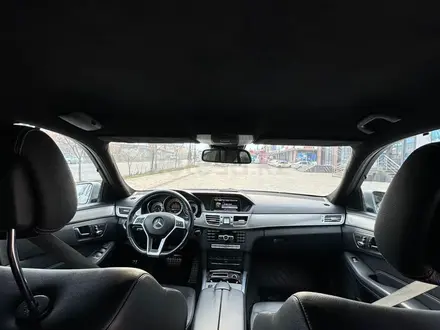 Mercedes-Benz E 400 2014 года за 15 700 000 тг. в Шымкент – фото 6