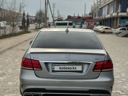 Mercedes-Benz E 400 2014 года за 15 700 000 тг. в Шымкент – фото 9