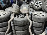 Задние Банки (Глушитель) на БМВ Х5 Е52 N62B44 за 75 000 тг. в Шымкент