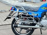  Мотоцикл BAIGE BG200-G15 2024 года за 440 000 тг. в Шымкент – фото 5