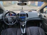 Chevrolet Aveo 2014 года за 3 200 000 тг. в Костанай – фото 3