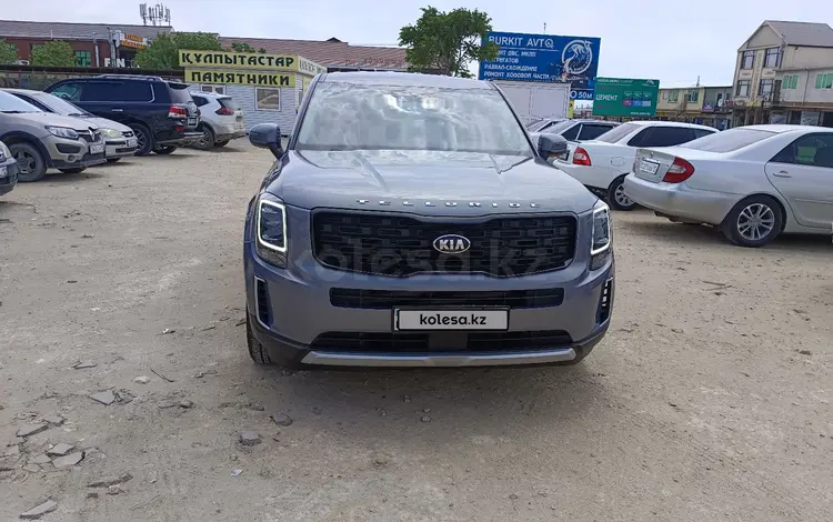 Kia Telluride 2020 года за 18 000 000 тг. в Актау